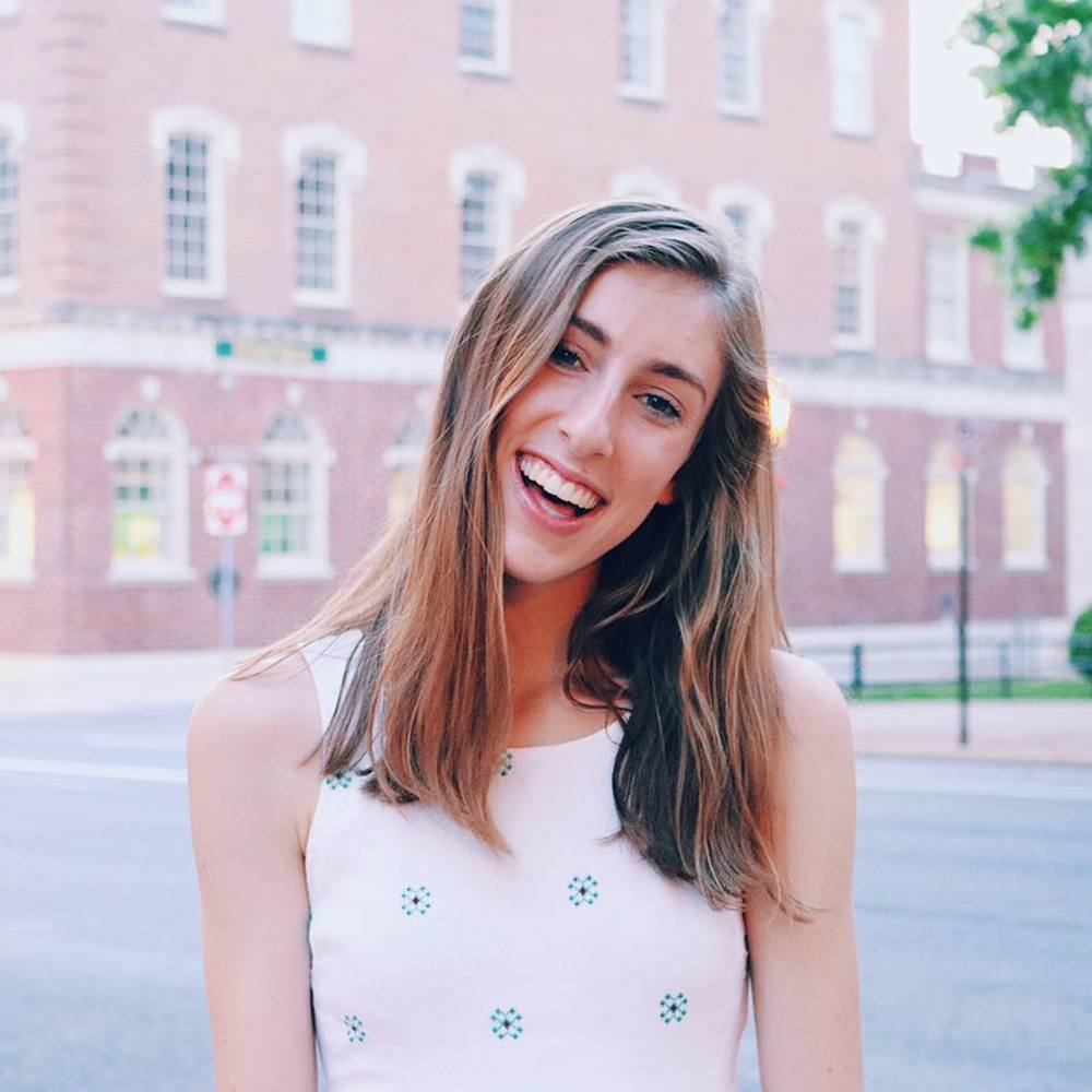 Meet your Posher, Anna